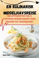En kulinarisk middelhavsreise (Norwegian Edition) 1835518907 Book Cover
