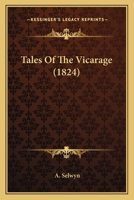 Tales of the Vicarage 1022042084 Book Cover