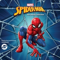 Spider-Man Storybook Collection 1484791037 Book Cover