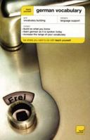 German Vocabulary 0071421564 Book Cover