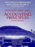 Accounting Principles, 4th Edition  -  Chapters 13-27 047111135X Book Cover