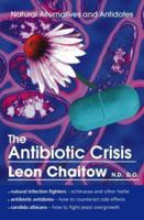 Antibiotic Crisis, Antibiotic Alternatives 0722537727 Book Cover