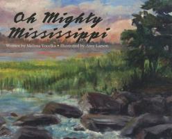 Oh Mighty Mississippi 0878394230 Book Cover