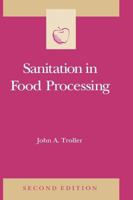 Sanitation in Food Processing 0127006559 Book Cover