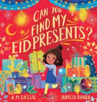 Can You Find My Eid Presents? 1039714773 Book Cover