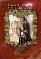 Ewan Scott Magic Treasure Island: Ewan Scott�s Adventures 1532886187 Book Cover