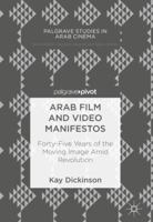 Arab Film and Video Manifestos 3319998005 Book Cover