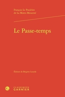 Le Passe-Temps 240617901X Book Cover