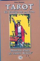 Tarot, espejo de la vida: Manual para el tarot Rider Waite 3908644534 Book Cover