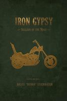 Iron Gypsy: Ballads of the Road B0H5QB8FYT Book Cover