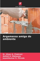 Argamassa amiga do ambiente (Portuguese Edition) 6204775618 Book Cover