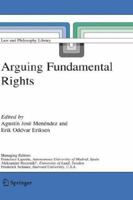 Arguing Fundamental Rights 1402049188 Book Cover