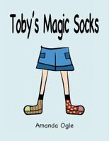 Toby's Magic Socks 1796032093 Book Cover