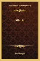 Siberia 1162750367 Book Cover