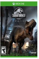 JURASSIC WORLD EVOLUTION B08RR9SZ4N Book Cover