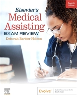 Elsevier's Medical Assisting Exam Review 0443126666 Book Cover