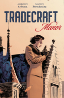 Tradecraft Manor B0HC9F9SNJ Book Cover