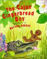 The Cajun Gingerbread Boy 0922589666 Book Cover
