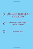 COUNTER-TERRORIST CHECKLIST 1420813994 Book Cover