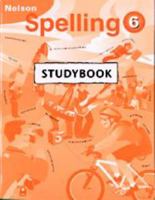 Nelson spelling 6 0176066640 Book Cover