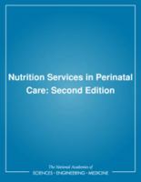 Nutrition Services in Perinatal Care: Second Edition 0309046947 Book Cover
