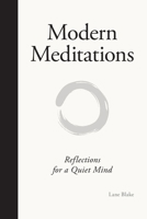 Modern Meditations B0FN5XHZFT Book Cover