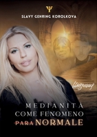 Medianità come fenomeno paraNORMALE (Italian Edition) B0DYFRCN3H Book Cover