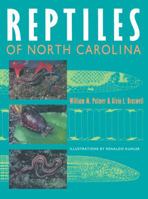 Reptiles of North Carolina 1469613662 Book Cover