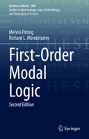 First-Order Modal Logic 303140713X Book Cover