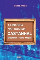 A Hist ria Nas Ruas De Castanhal (Portuguese Edition) 9851120782 Book Cover