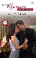 Hired: The Boss's Bride 0373175450 Book Cover