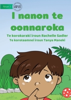 In the Garden - I nanon te oonnaroka (Te Kiribati) 1922844837 Book Cover