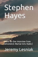 Stephen Hayes: 1672328594 Book Cover