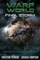 Warpworld Final Storm (Vol.4) 1539101924 Book Cover