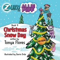 Christmas Snow Day: Aristotle's Virtues: True Friendship B0BLFS2VDL Book Cover