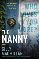 The Nanny 0062914588 Book Cover
