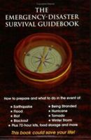 Emergency Disaster Survival Guidebook 1883736102 Book Cover