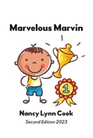 Marvelous Marvin B0CF4NX4WT Book Cover