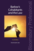 Barlow’s Cohabitants and the Law: (Fourth Edition) 1526503042 Book Cover