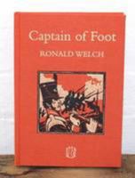 Captain of Foot 0192770551 Book Cover