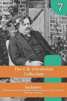 The Chesterton Collection: The Napoleon of Notting Hill, The Club of Queer Trades, The Man Who Was Thursday 1964170923 Book Cover