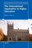 The International Imperative in Higher Education 9462093369 Book Cover