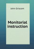 Monitorial Instruction 5518575475 Book Cover