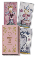Tarot de Luz 0738772321 Book Cover
