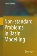 Non-standard Problems in Basin Modelling 3319338811 Book Cover