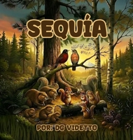 Sequía: IBRO 6 de la Serie Woodlands (La Serie del Bosque) (Spanish Edition) B0HFQ87DDH Book Cover