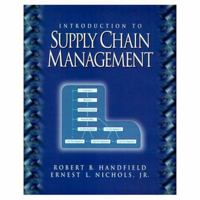 Introduction to Supply Chain Management 0136216161 Book Cover