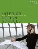 The Fairchild Directory of Interior Design Schools 1609011899 Book Cover