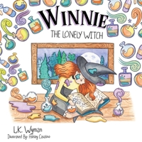 Winnie The Lonely Witch B08GLSWXFL Book Cover