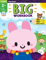 Play Smart Big Workbook 2+ 4056211507 Book Cover